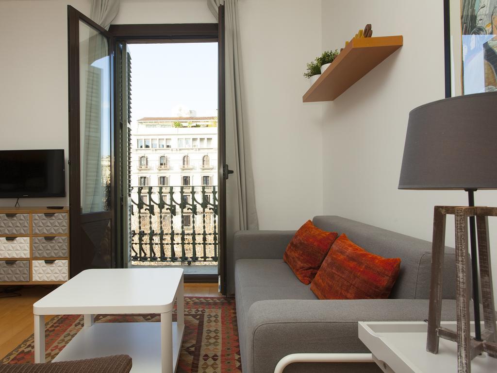Gran Via City Center Appartamento Barcellona