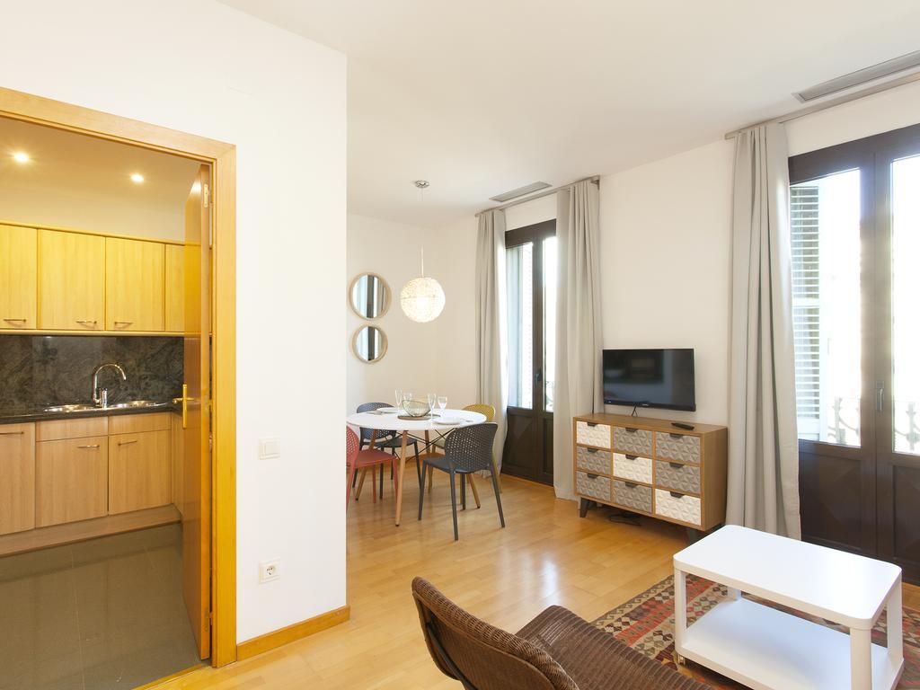 Gran Via City Center Appartamento Barcellona